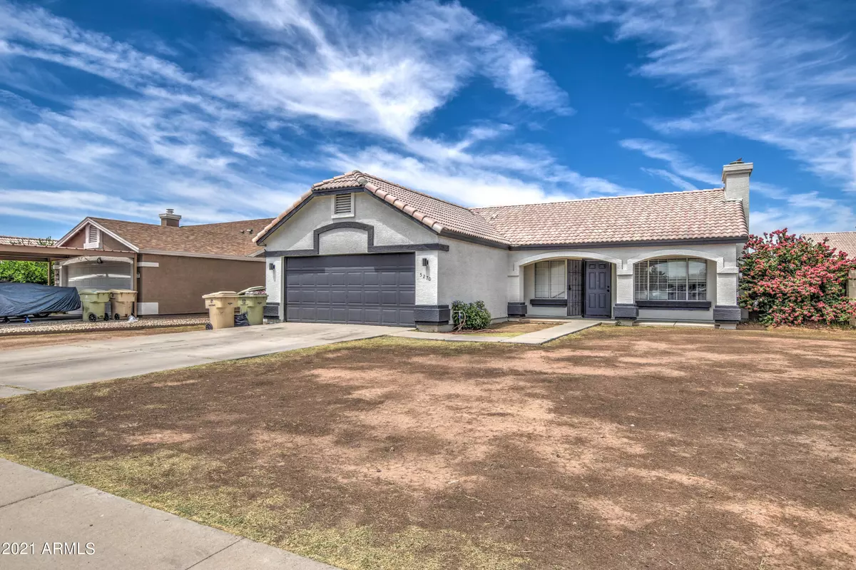 Glendale, AZ 85303,5270 N 79TH Avenue