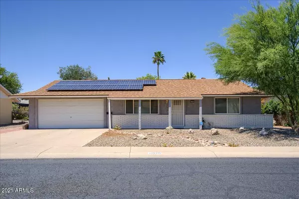 11026 W CUMBERLAND Drive, Sun City, AZ 85351