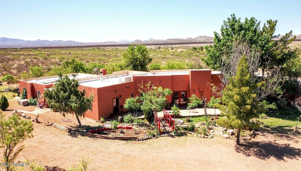 1151 E BORDER Road, Bisbee, AZ 85603