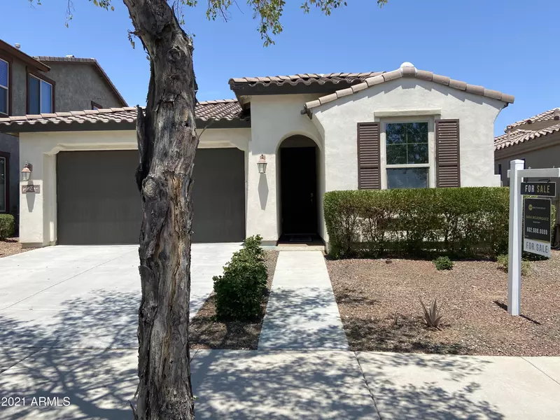 2249 N PARK MEADOWS Drive, Buckeye, AZ 85396