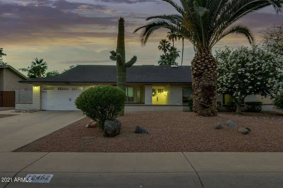 12452 N 74TH Place, Scottsdale, AZ 85260