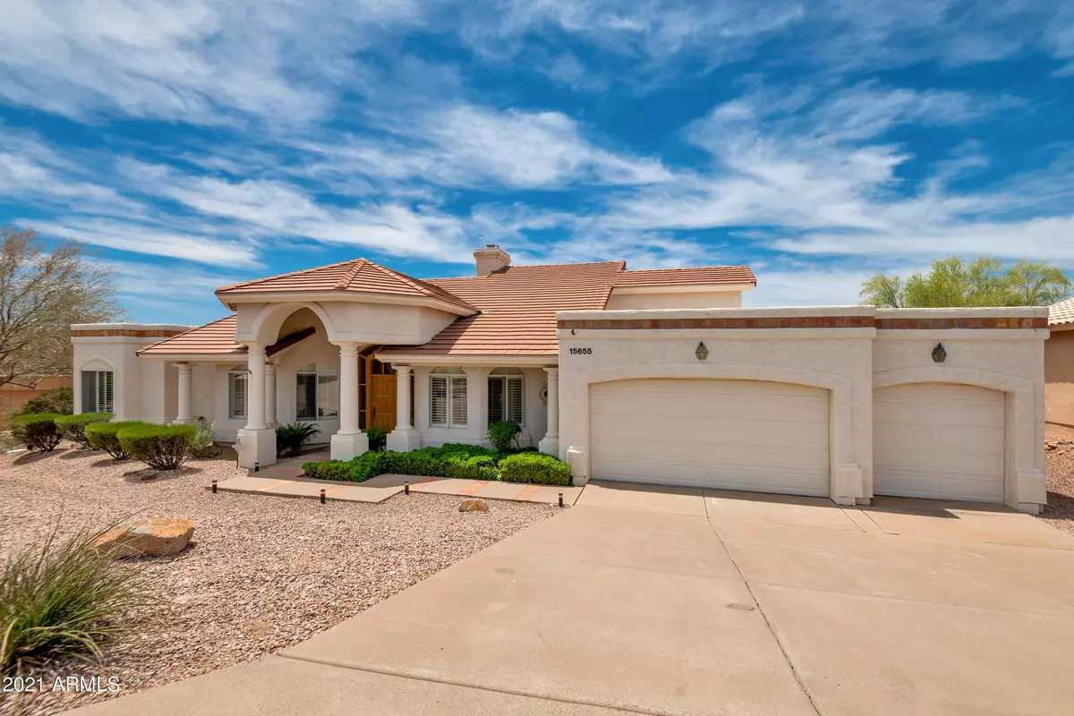 Fountain Hills, AZ 85268,15655 E GREYSTONE Drive