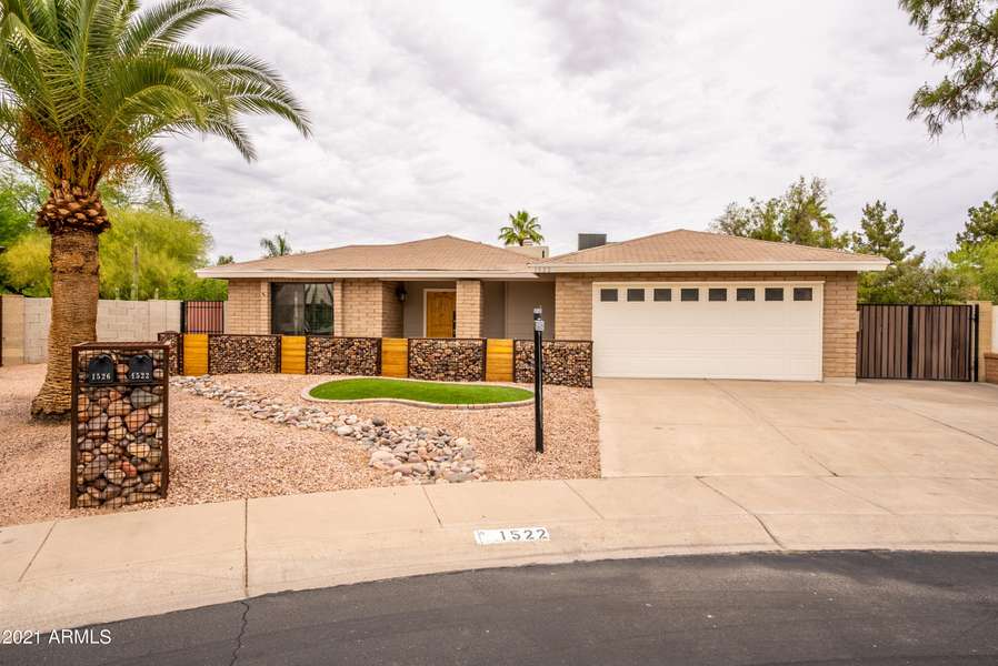 1522 W IMPALA Avenue, Mesa, AZ 85202