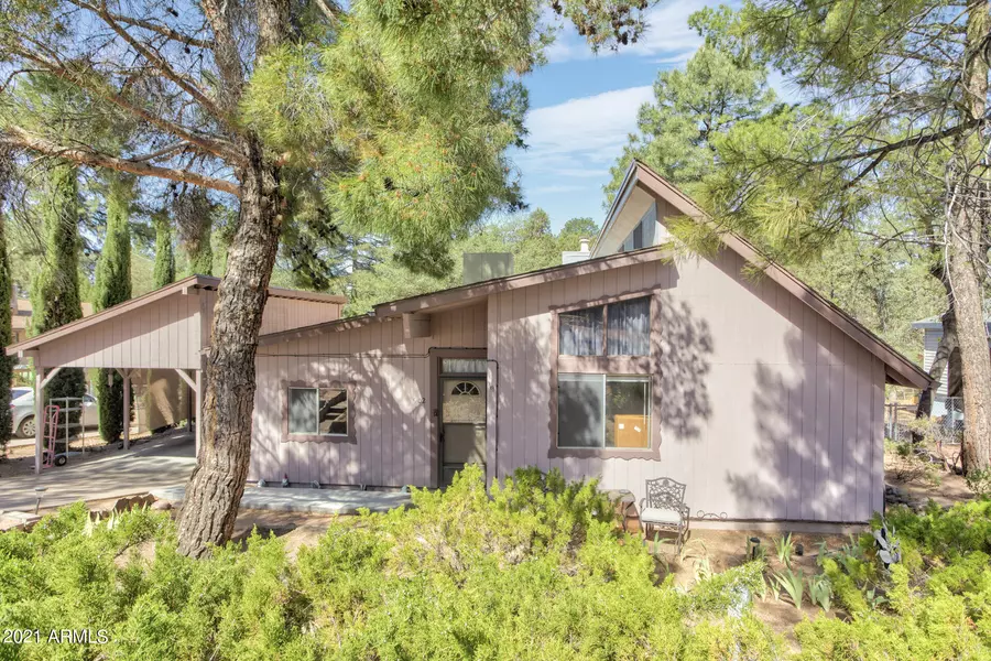 902 N HOLLY Circle N, Payson, AZ 85541