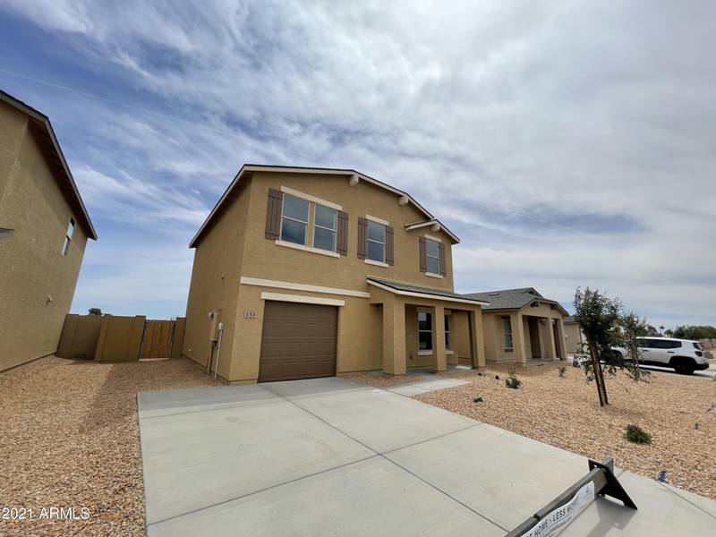 153 W TAYLOR Avenue, Coolidge, AZ 85128