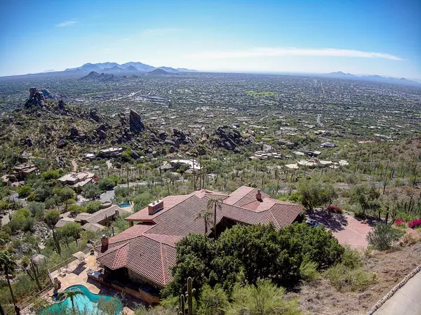 6602 N RIDGEWAY Drive, Carefree, AZ 85377