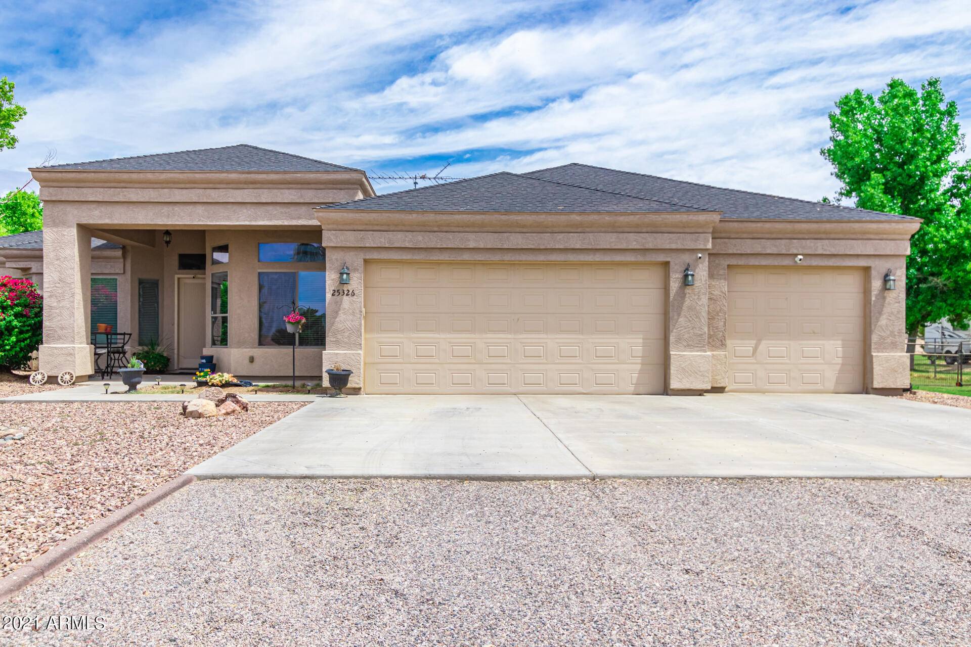 25326 W ILLINI Street, Buckeye, AZ 85326