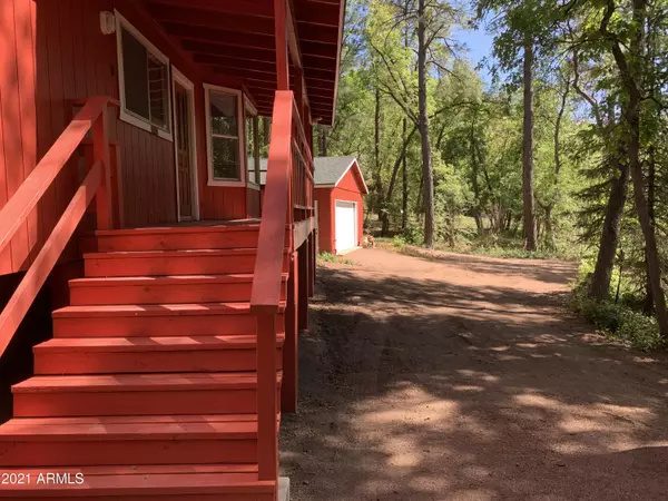 Payson, AZ 85541,357 W Columbine Road