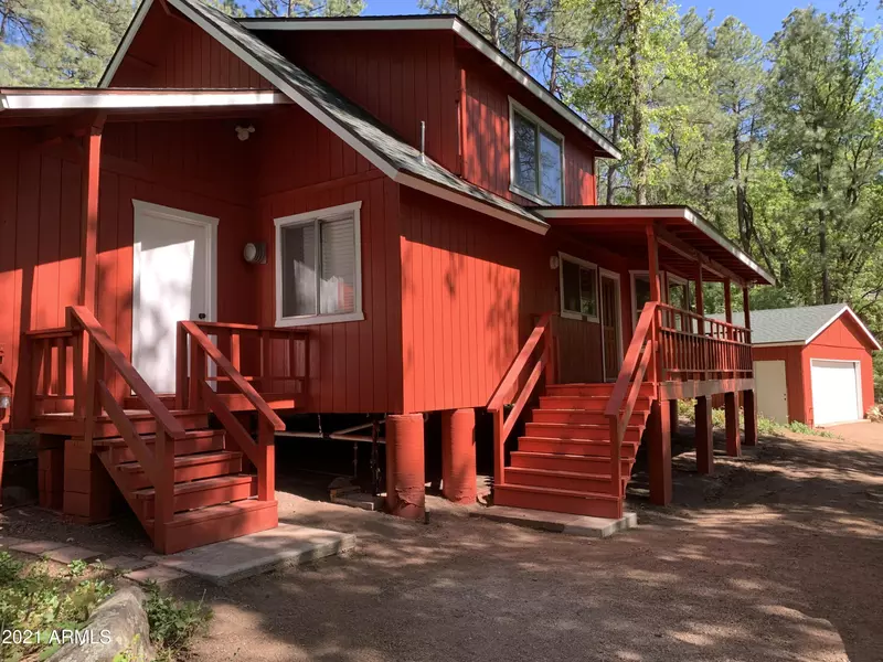 357 W Columbine Road, Payson, AZ 85541