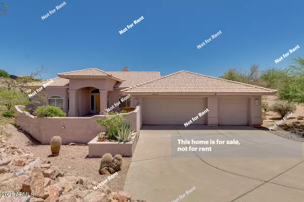 Fountain Hills, AZ 85268,15655 N CABRILLO Drive