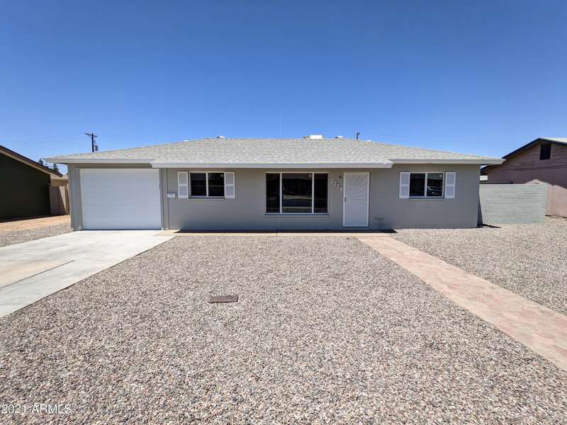 2126 W 1ST Street, Mesa, AZ 85201