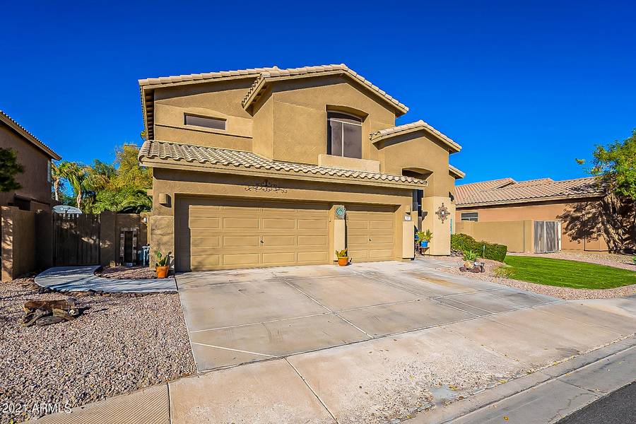 372 W INDIGO Drive, Chandler, AZ 85248