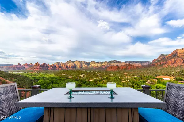 Sedona, AZ 86336,520 OAK CREEK CLIFFS Drive