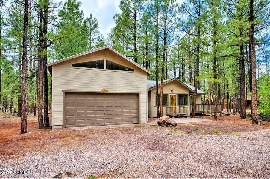 7200 MOON CREEK Circle, Pinetop, AZ 85935