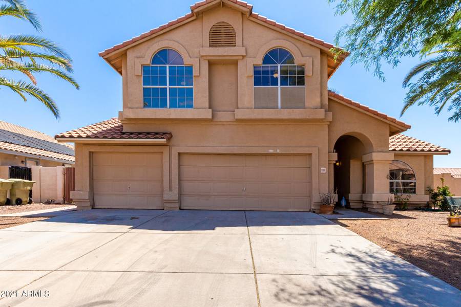 9911 N 58th Drive, Glendale, AZ 85302