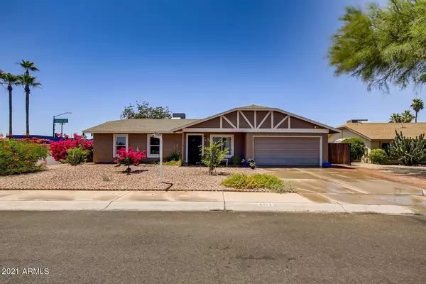 5002 E BANNOCK Street, Phoenix, AZ 85044
