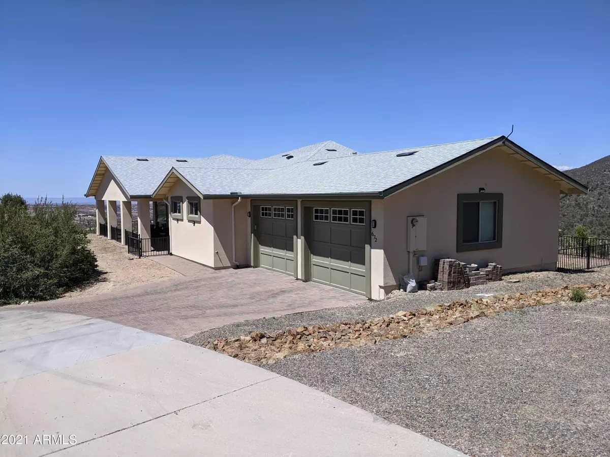 Prescott, AZ 86303,672 E Robinson Drive