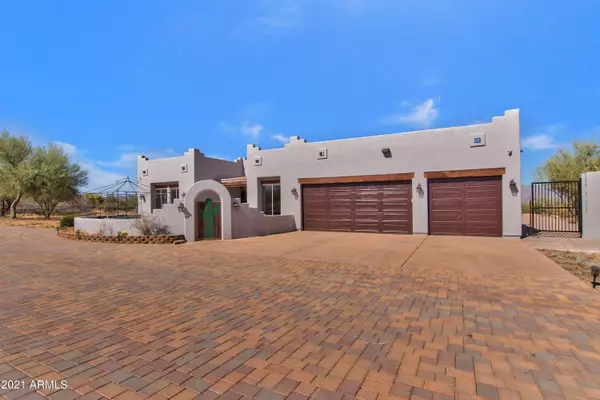 Scottsdale, AZ 85262,29923 N 161 Way