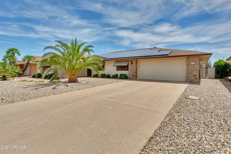 20007 N 124TH Drive, Sun City West, AZ 85375