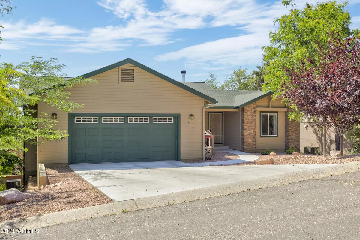 Payson, AZ 85541,617 W St Moritz Drive