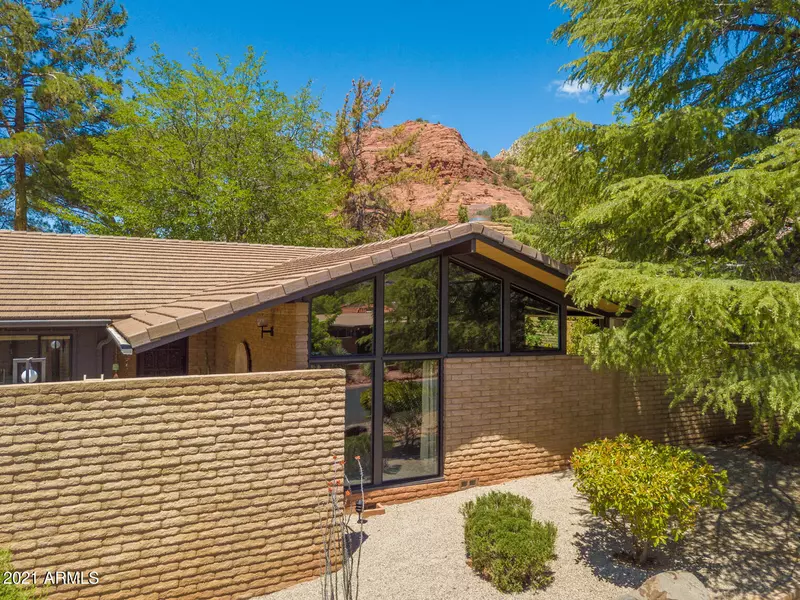 445 LAST WAGON Drive, Sedona, AZ 86336