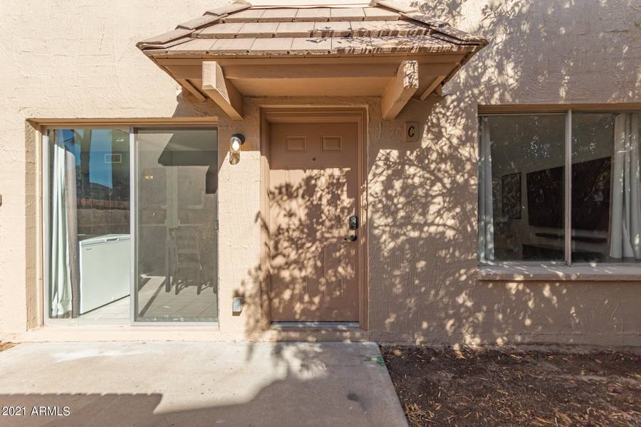 17030 E CALLE DEL ORO -- #C, Fountain Hills, AZ 85268