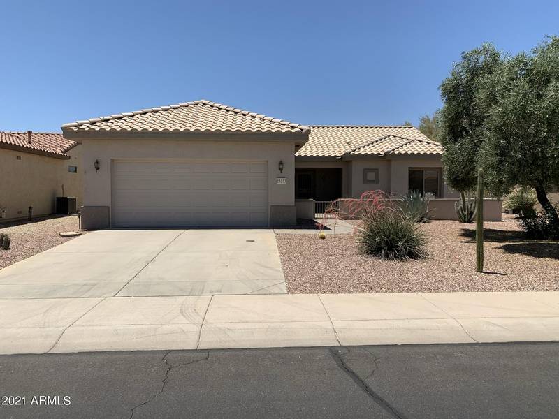 15153 W CACTUS RIDGE Way, Surprise, AZ 85374