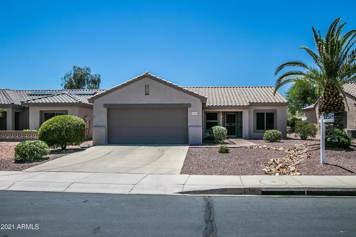 Surprise, AZ 85374,17846 N SOMERSET Drive