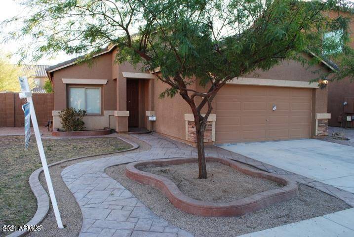 4935 W APOLLO Road, Laveen, AZ 85339