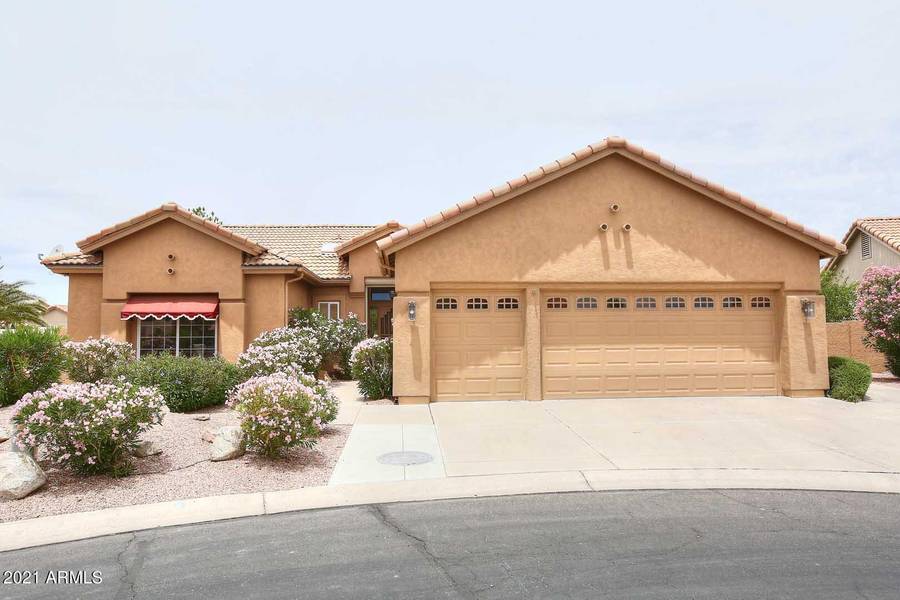 25622 S BURNABY Drive, Sun Lakes, AZ 85248