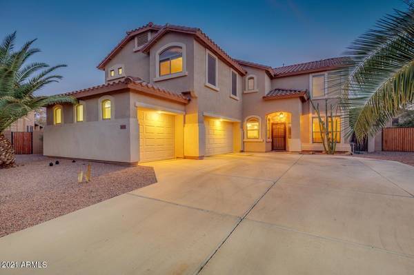 28062 N QUARTZ Circle, San Tan Valley, AZ 85143