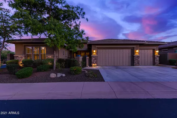 12833 W Forest Pleasant Place, Peoria, AZ 85383