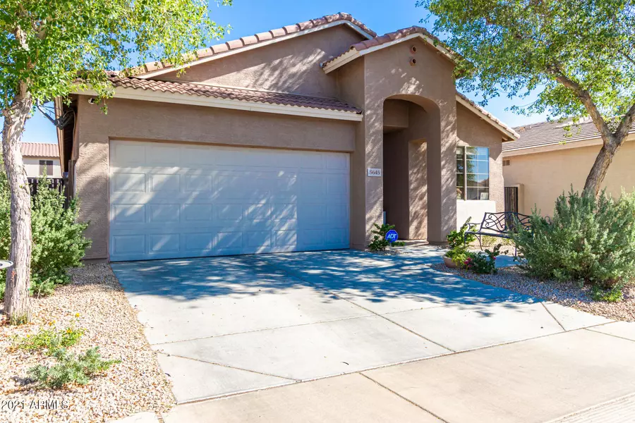 5645 W VINEYARD Road, Laveen, AZ 85339