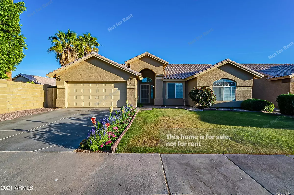 Gilbert, AZ 85296,2349 E SAN TAN Drive