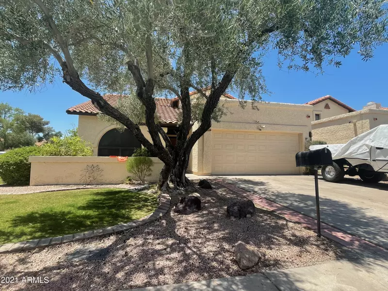 1422 N LA ROSA Drive, Tempe, AZ 85288