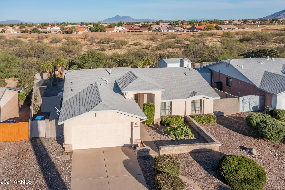 Sierra Vista, AZ 85650,3395 EAGLE RIDGE Drive