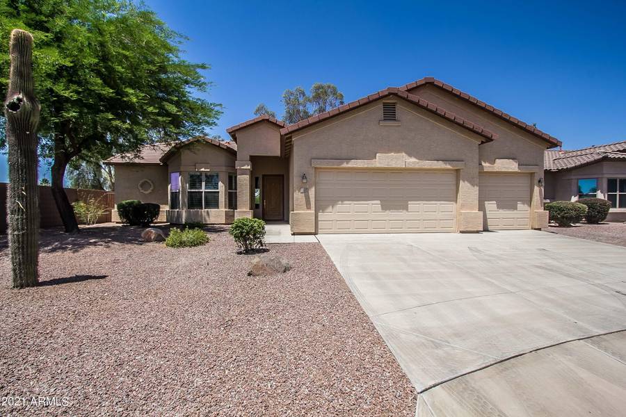 3010 E COUNTY DOWN Drive, Chandler, AZ 85249