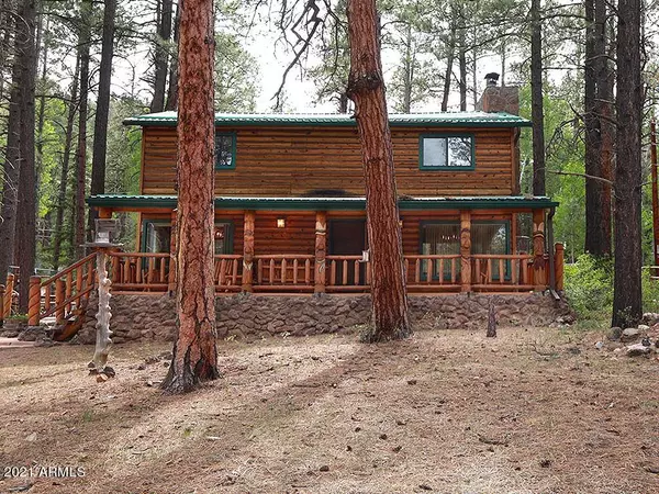 17 COUNTY ROAD 1006 --, Greer, AZ 85927