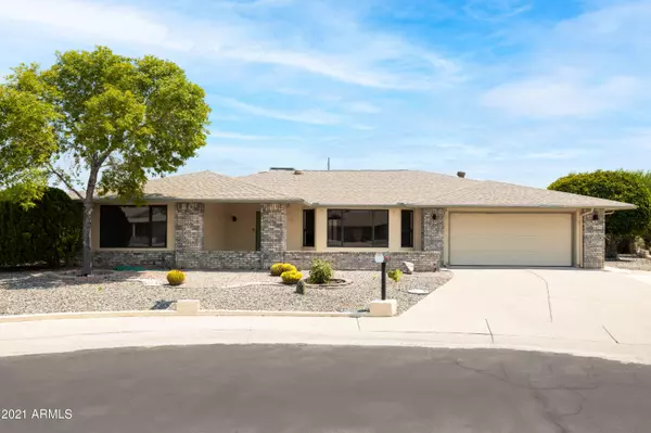 17019 N 123RD Drive, Sun City West, AZ 85375