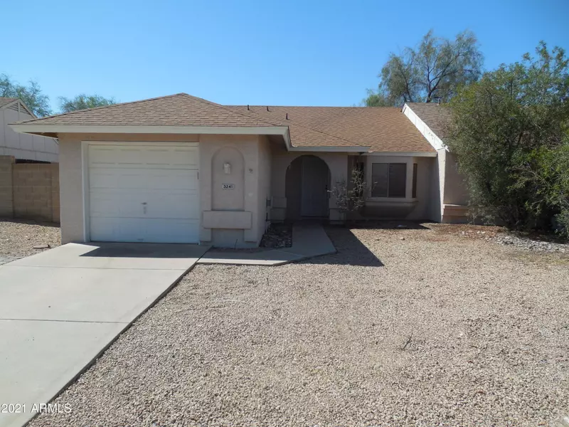 3241 W MOHAWK Lane, Phoenix, AZ 85027