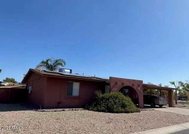 4420 W CATHY Circle, Glendale, AZ 85308