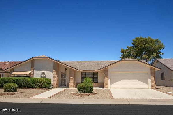 13926 W JAGUAR Drive, Sun City West, AZ 85375