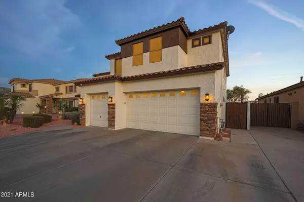 Peoria, AZ 85381,8223 W WETHERSFIELD Road