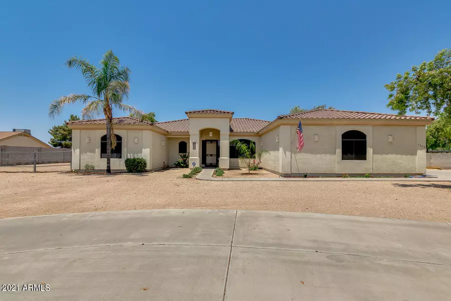 7908 N 183RD Avenue, Waddell, AZ 85355