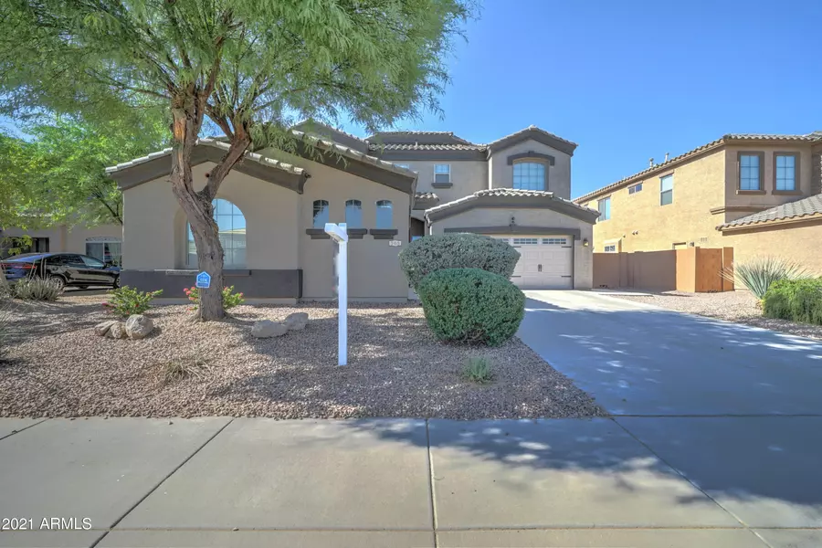 763 W TORINO Place, Casa Grande, AZ 85122