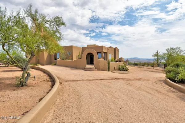 27523 N 168TH Street, Rio Verde, AZ 85263