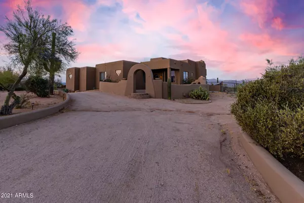 Rio Verde, AZ 85263,27523 N 168TH Street