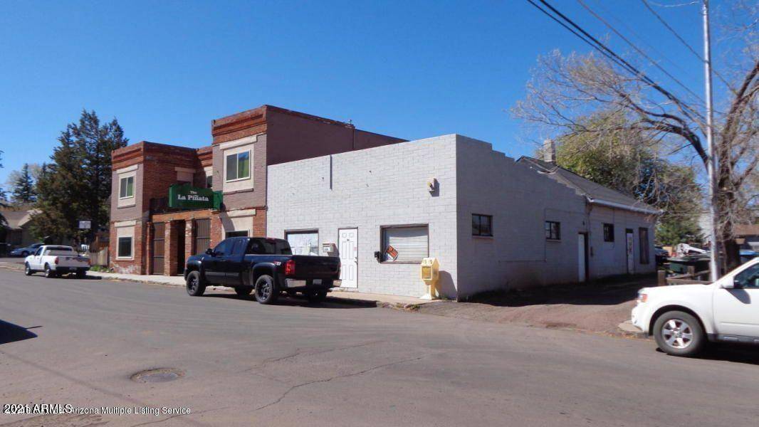 114 S 2ND Street, Williams, AZ 86046