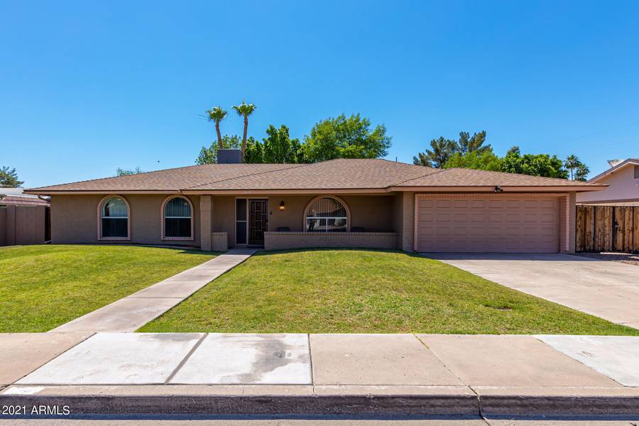 1210 S HALL --, Mesa, AZ 85204