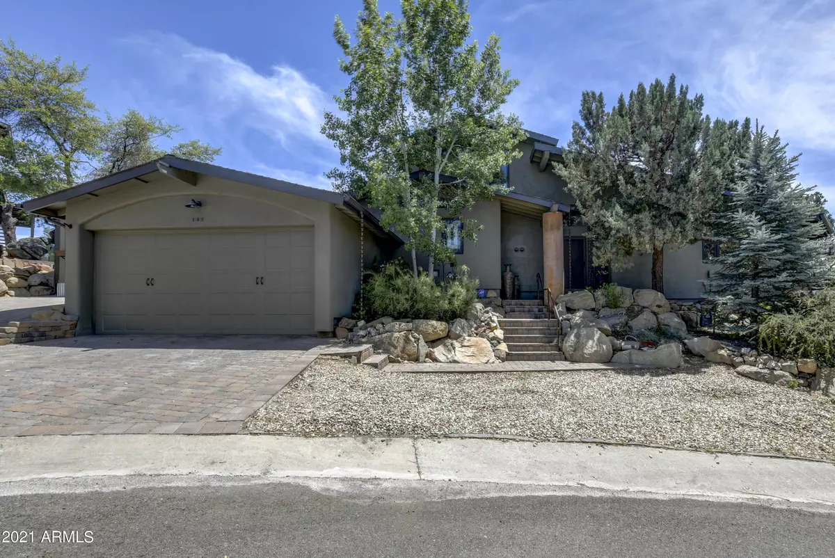 Prescott, AZ 86305,145 APOLLO HEIGHTS Drive